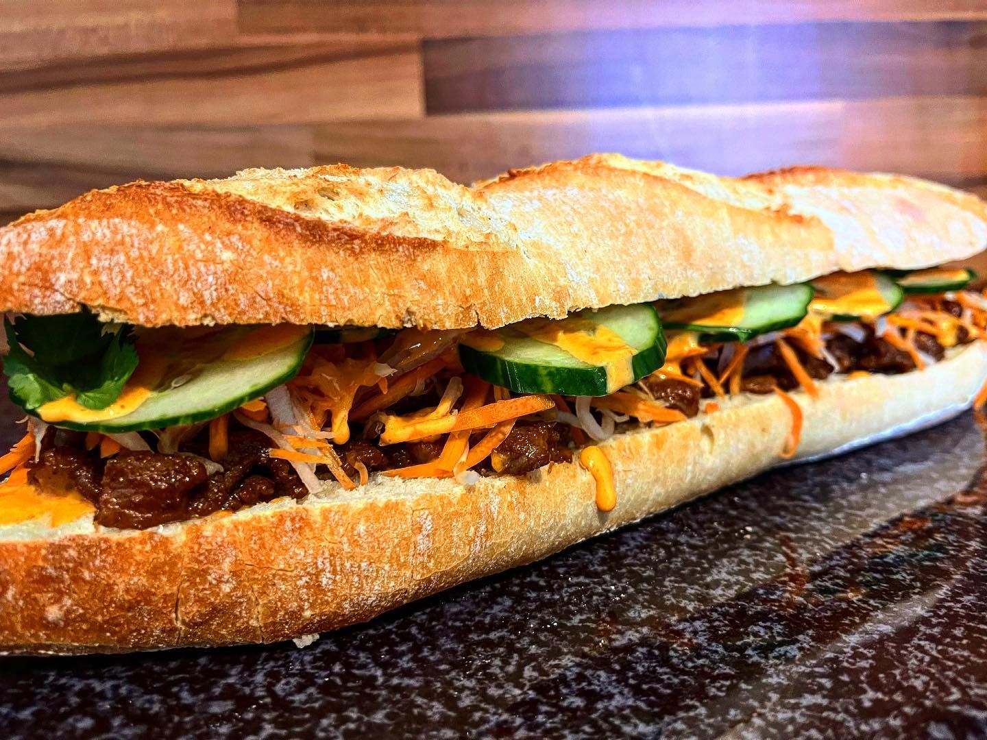 Goodboy sandwich